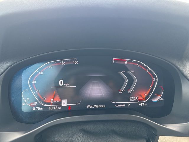 2020 Bmw X3 xDrive30i photo 21