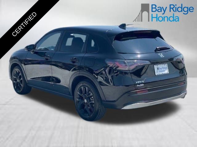 2023 Honda HR-V Sport photo 4