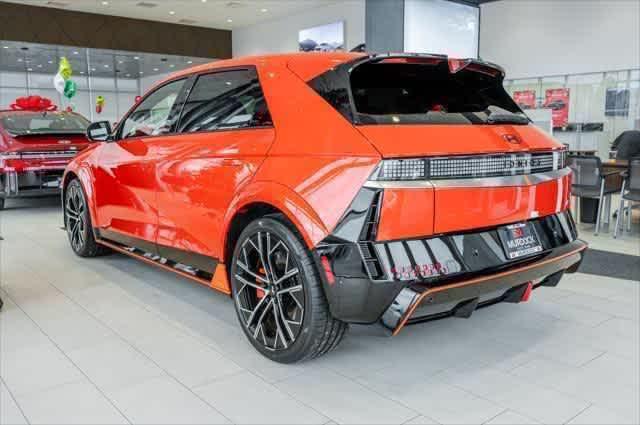 2025 Hyundai Ioniq 5 N photo 3