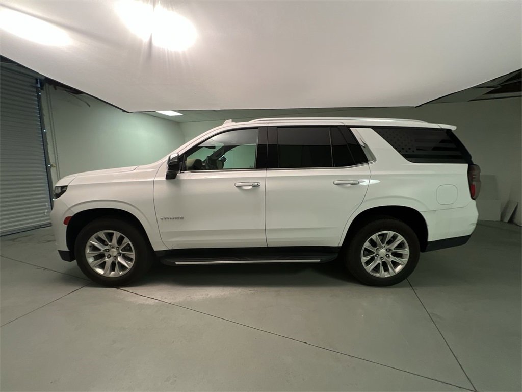 2022 Chevrolet Tahoe Premier photo 4