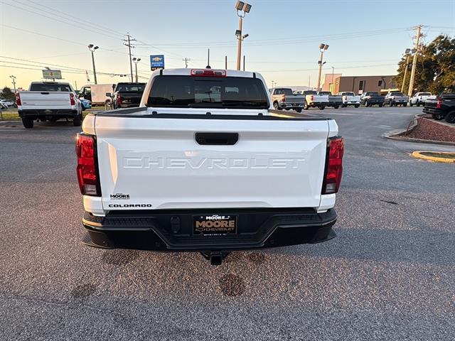 2026 Chevrolet Colorado Work Truck photo 4