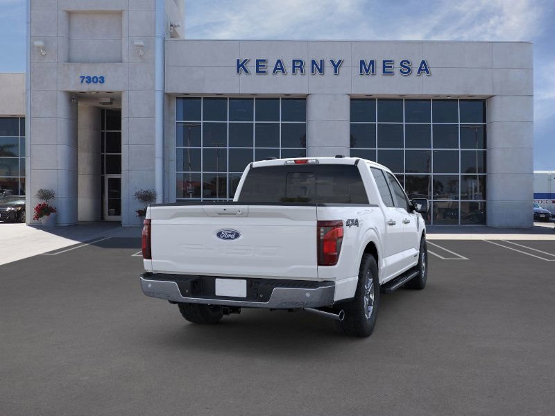 2025 Ford F-150 XLT photo 32