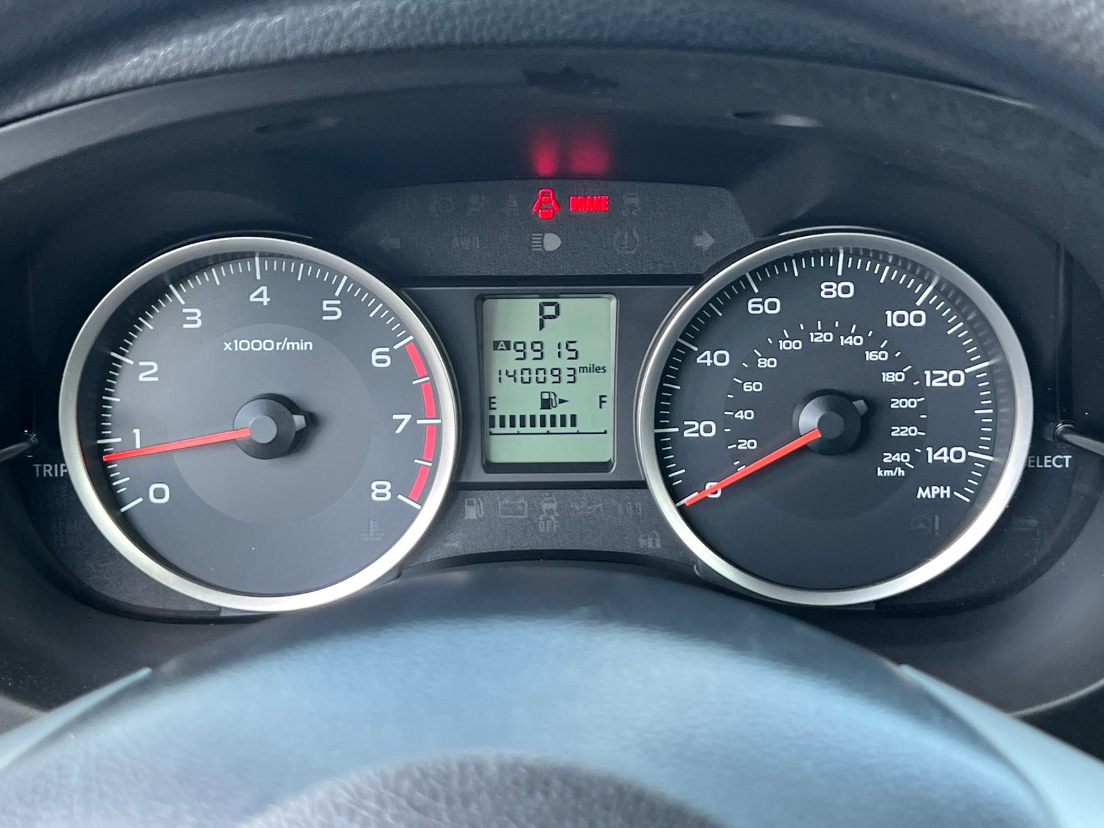 2016 Subaru Forester 2.5i Premium photo 3