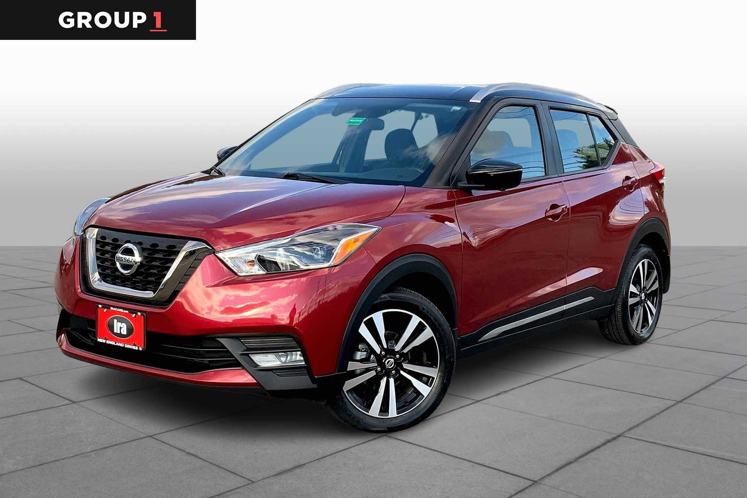 2019 Nissan Kicks