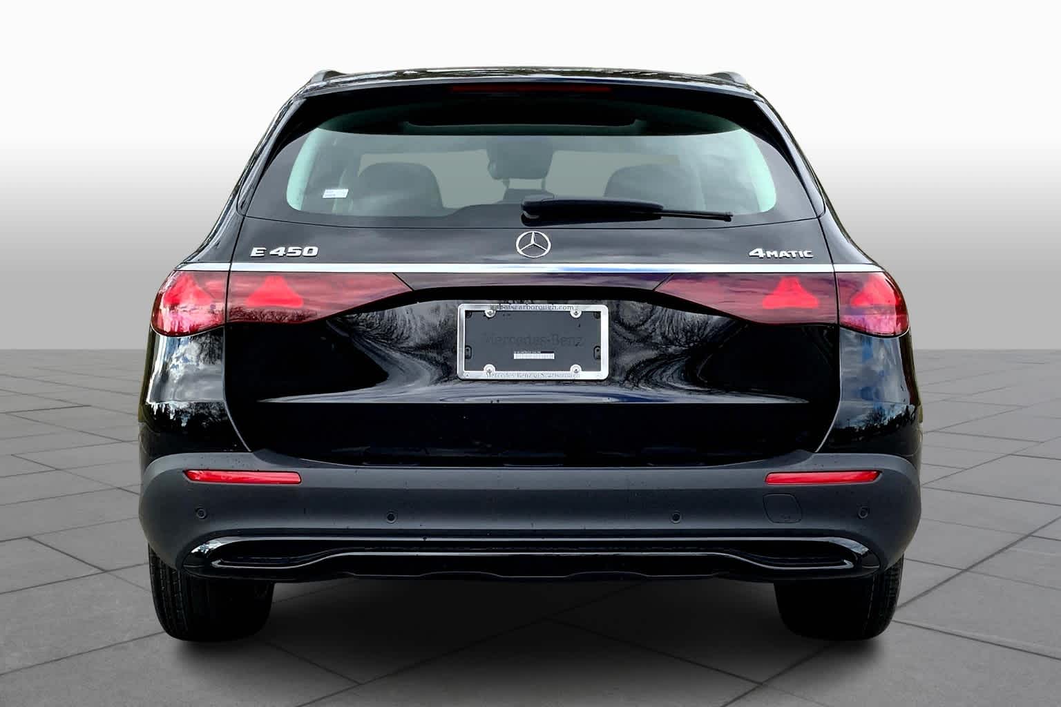2025 Mercedes Benz E 450 4MATIC All-Terrain photo 4