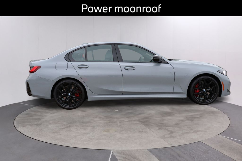 2025 Bmw M340i photo 8
