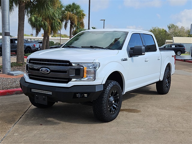 2018 Ford F-150 XLT photo 3