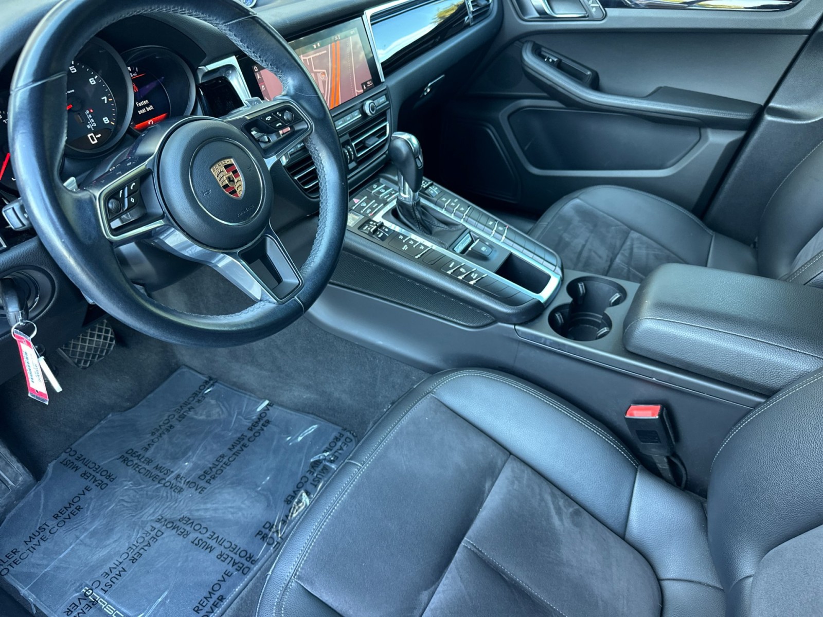 2019 Porsche Macan photo 4