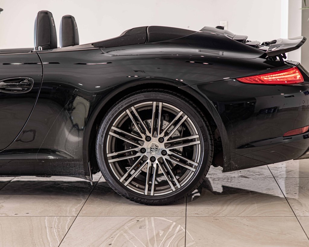 2016 PORSCHE 911 - Image 8