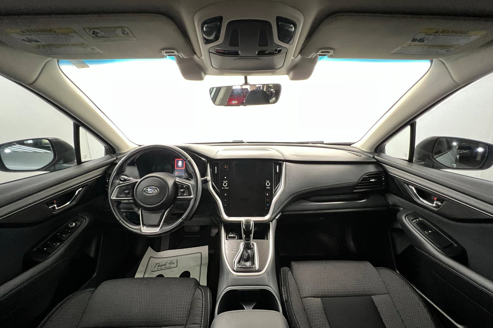 2020 Subaru Outback Premium photo 9