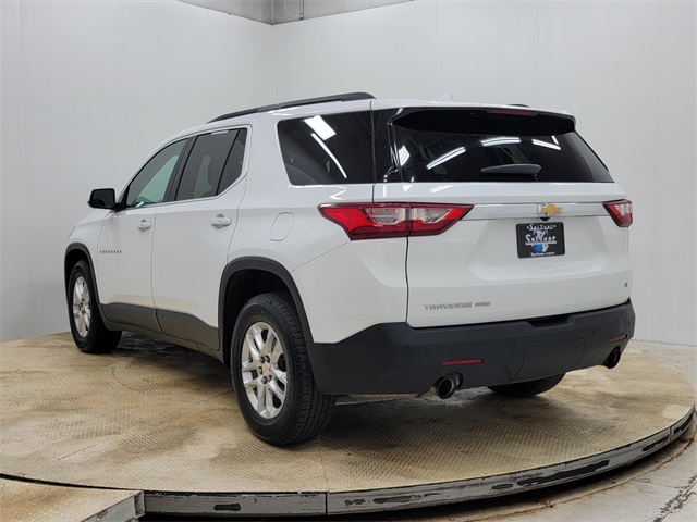 2020 Chevrolet Traverse photo 6