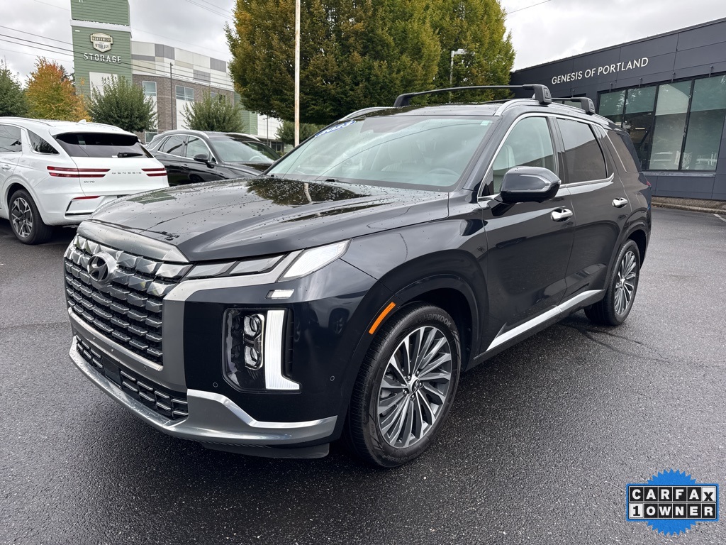 2023 Hyundai Palisade Calligraphy photo 3