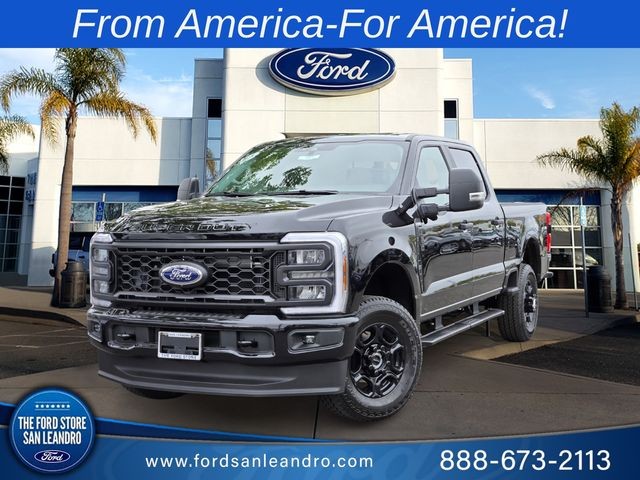 2025 Ford F-250 Super Duty