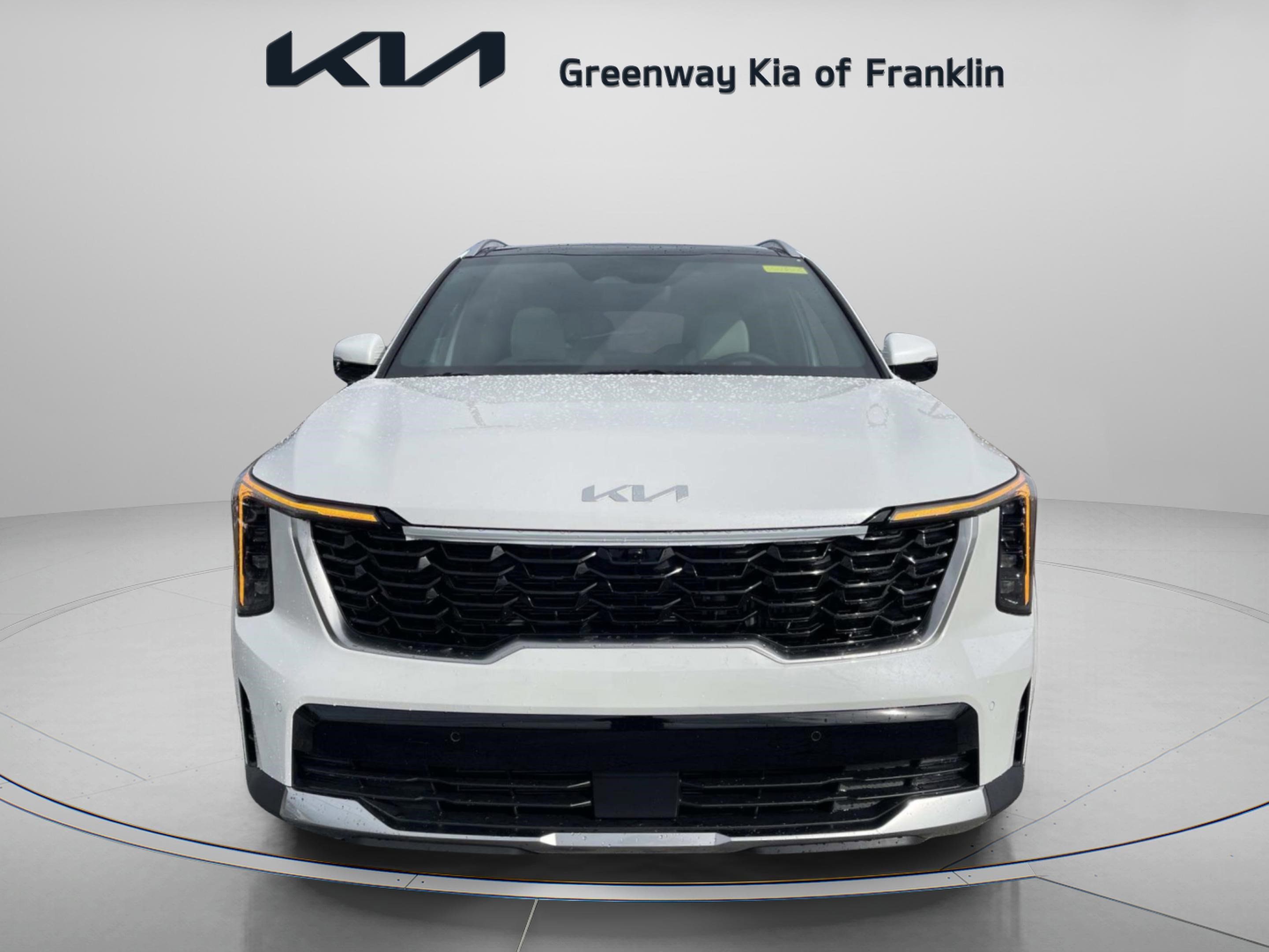 2025 Kia Sorento Hybrid SX Prestige photo 2