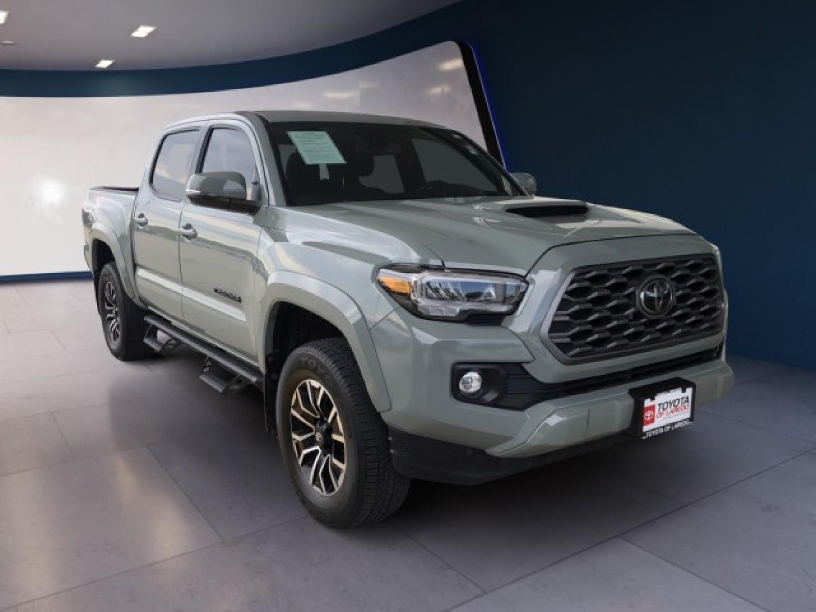 2023 Toyota Tacoma 4x4 TRD Sport Double Cab V6 photo 6