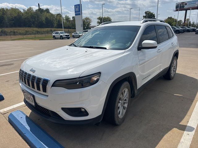 2019 Jeep Cherokee Latitude photo 4