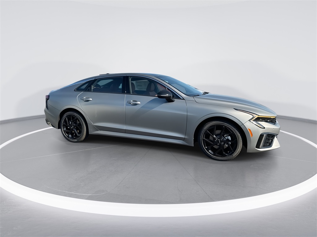 2026 Kia K5 GT photo 9