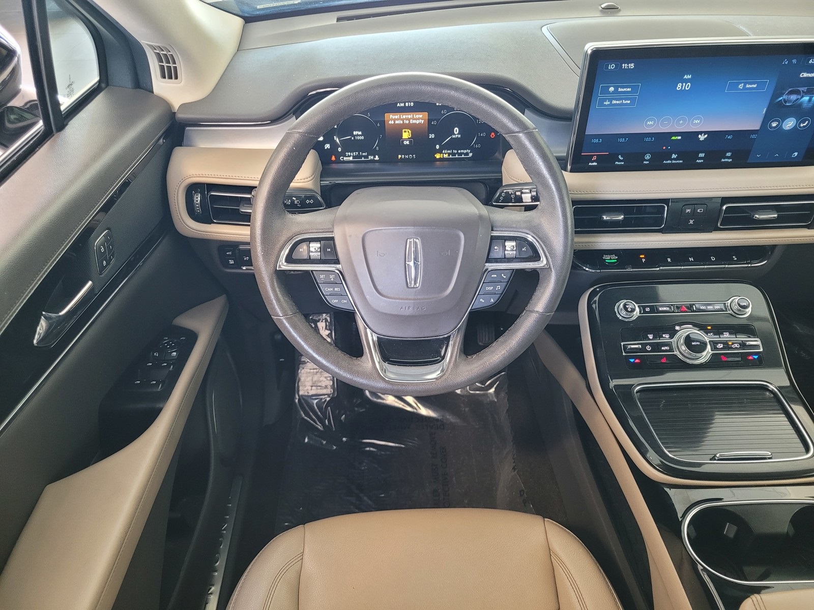 2022 Lincoln Nautilus Standard photo 11