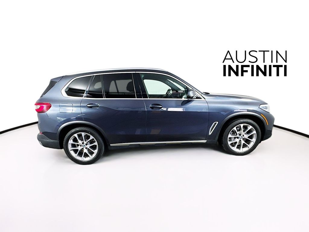 2019 Bmw X5 xDrive40i photo 8