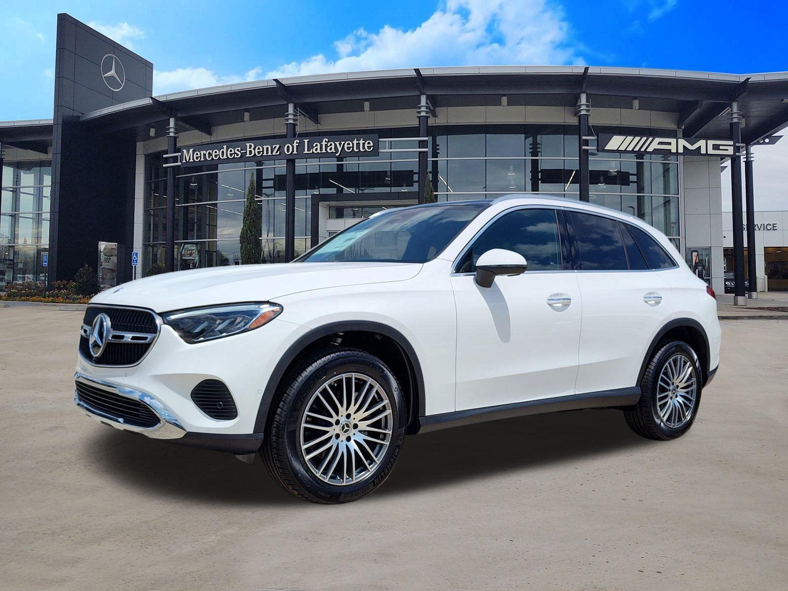 2025 Mercedes-Benz GLC Base's photo