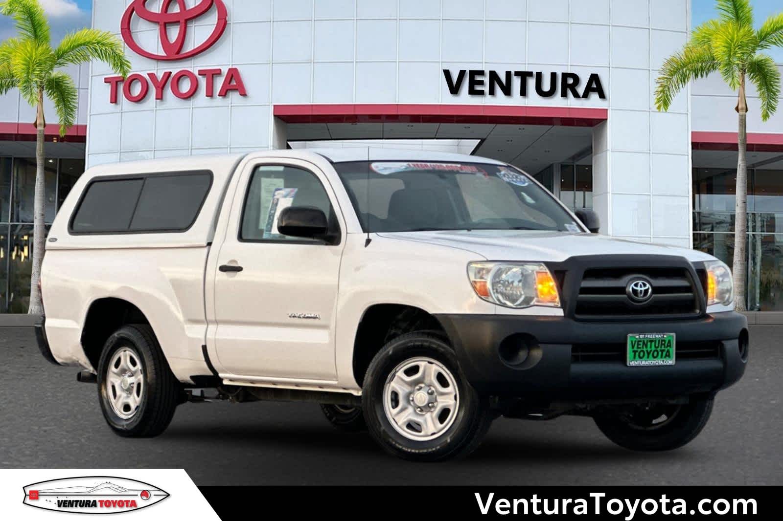 2009 Toyota Tacoma Base's photo