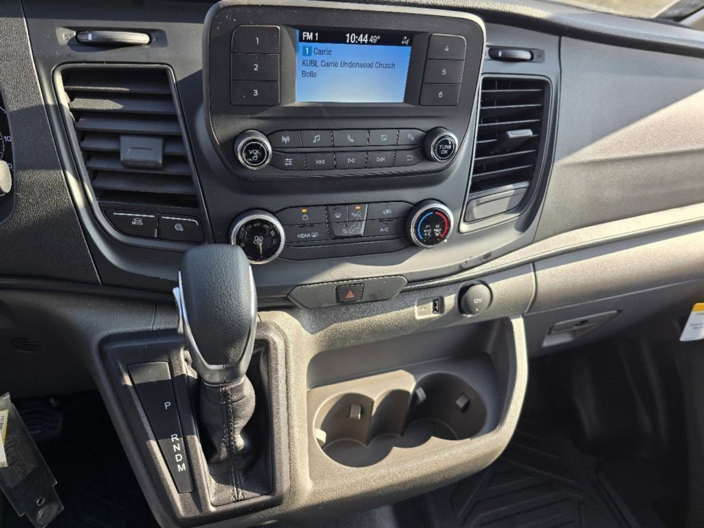 2024 Ford Transit Passenger Van XL photo 2
