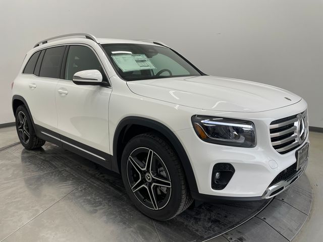 2026 Mercedes-Benz GLB