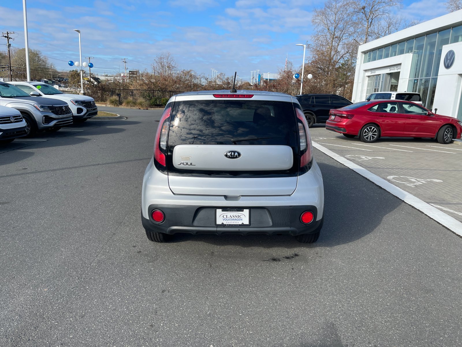 2018 Kia Soul Base photo 4