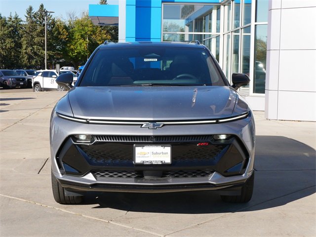 2026 Chevrolet Equinox EV 3RS photo 2