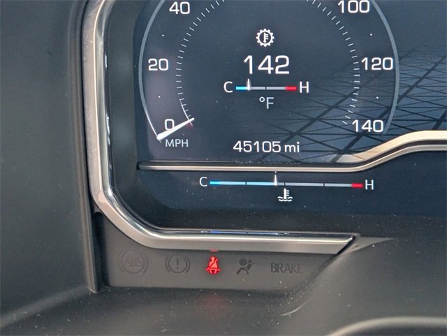 Used 2024 Sterling Metallic GMC Denali Ultimate image 24