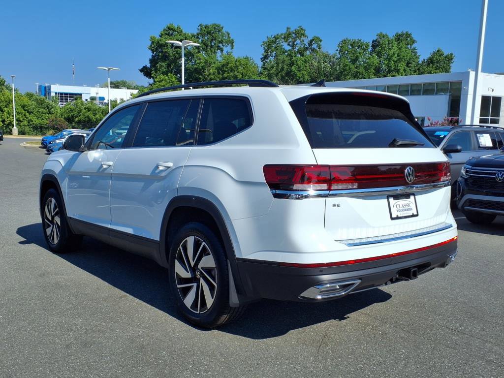 2025 Volkswagen Atlas SE Technology photo 15
