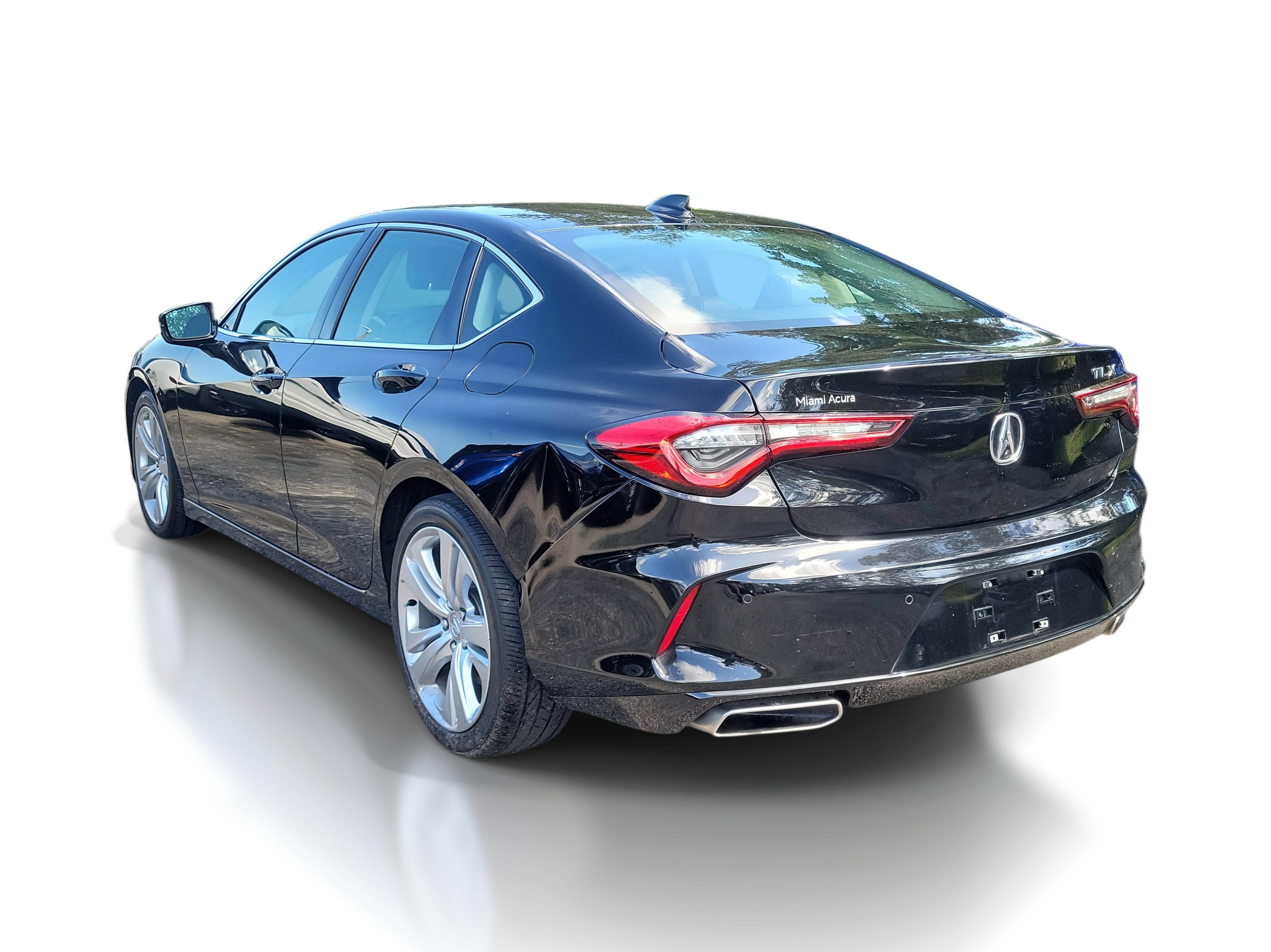 2023 Acura TLX Technology photo 3