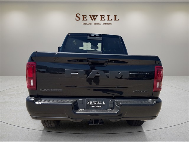 2025 Ram 2500 Laramie photo 3
