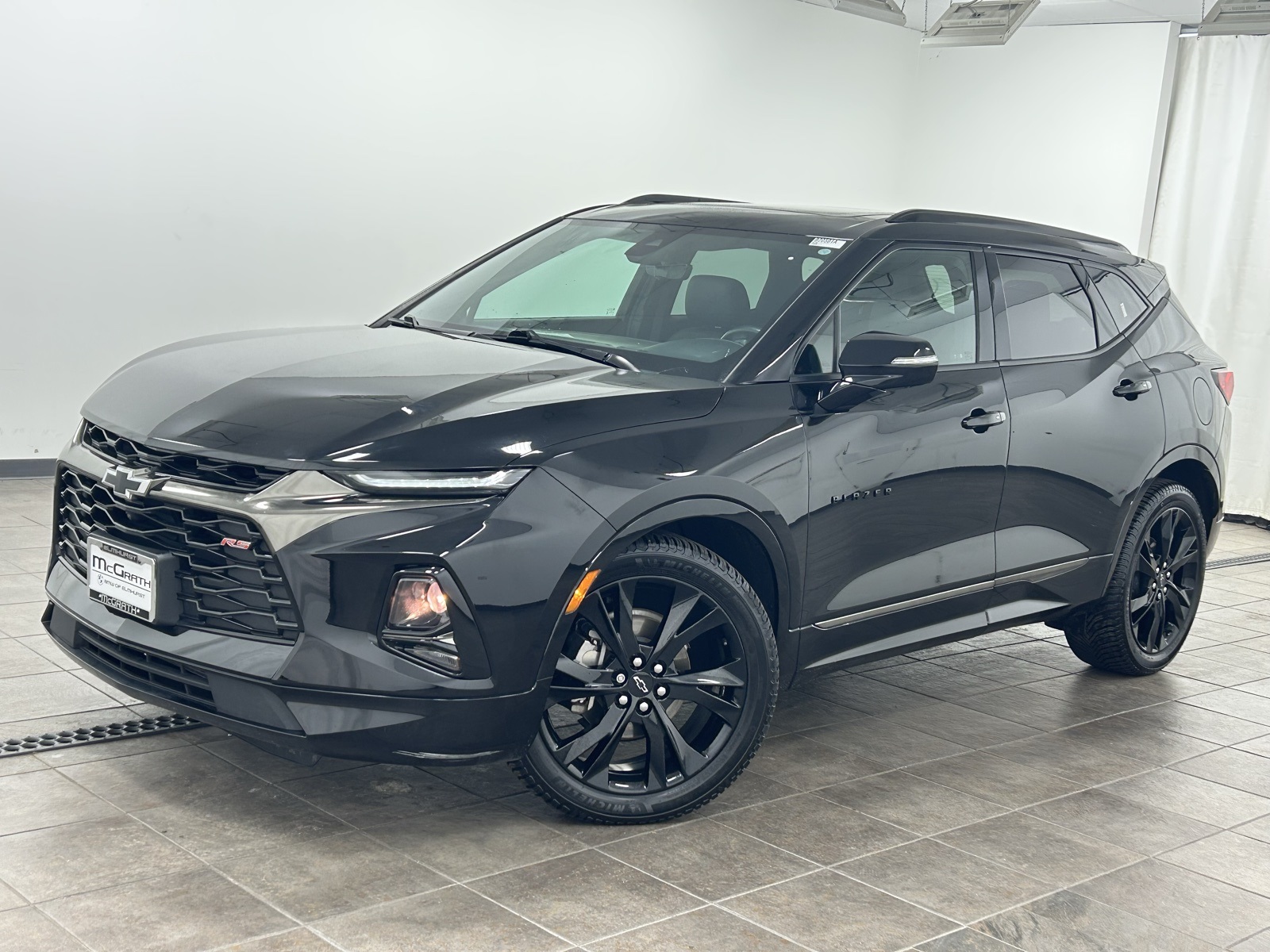 2019 Chevrolet Blazer RS's photo