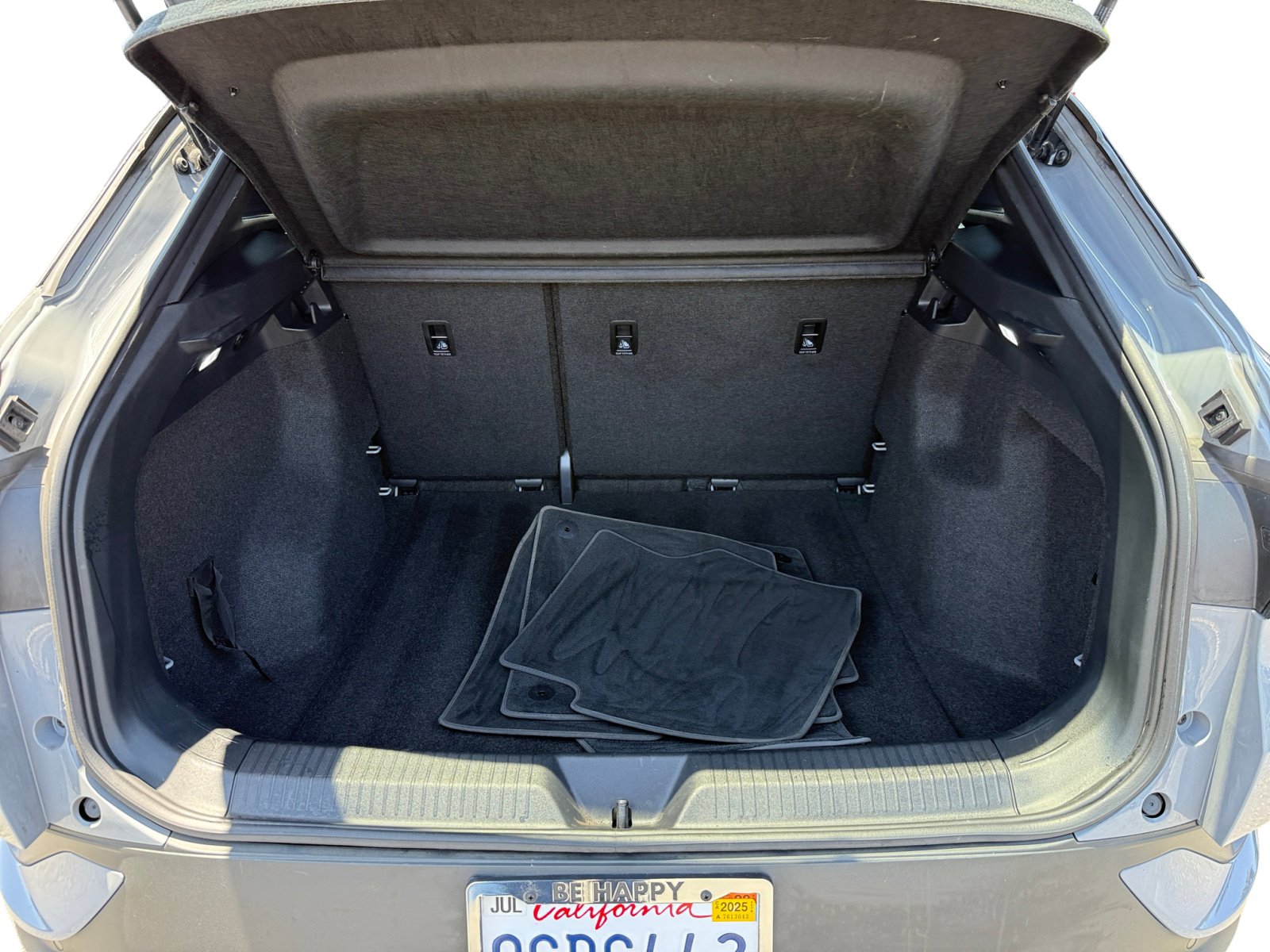 Certified 2022 Volkswagen ID.4 PRO with VIN WVGRMPE21NP047126 for sale in San Jose, CA