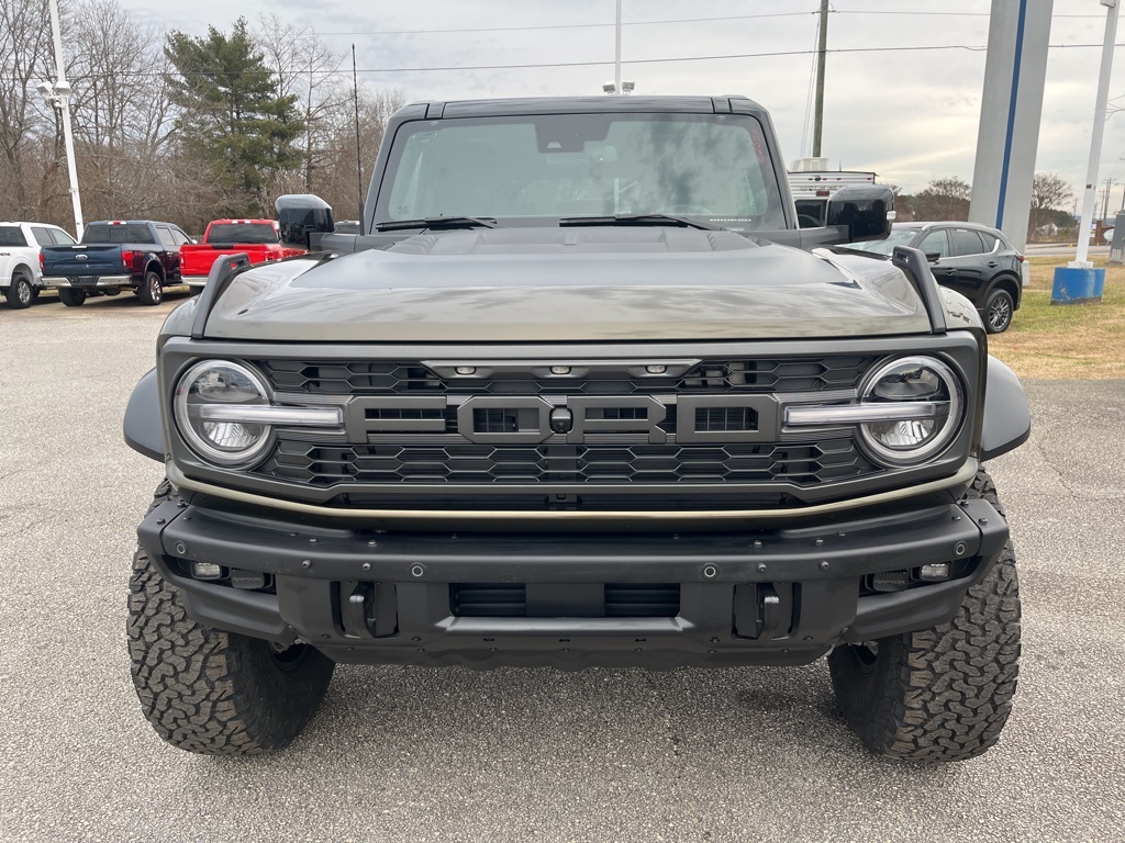 2024 Ford Bronco Raptor photo 2