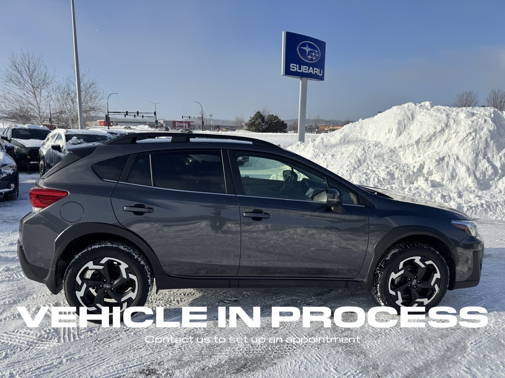 Used 2021 Subaru Crosstrek Limited with VIN JF2GTHMC4M8388397 for sale in Rochester, Minnesota
