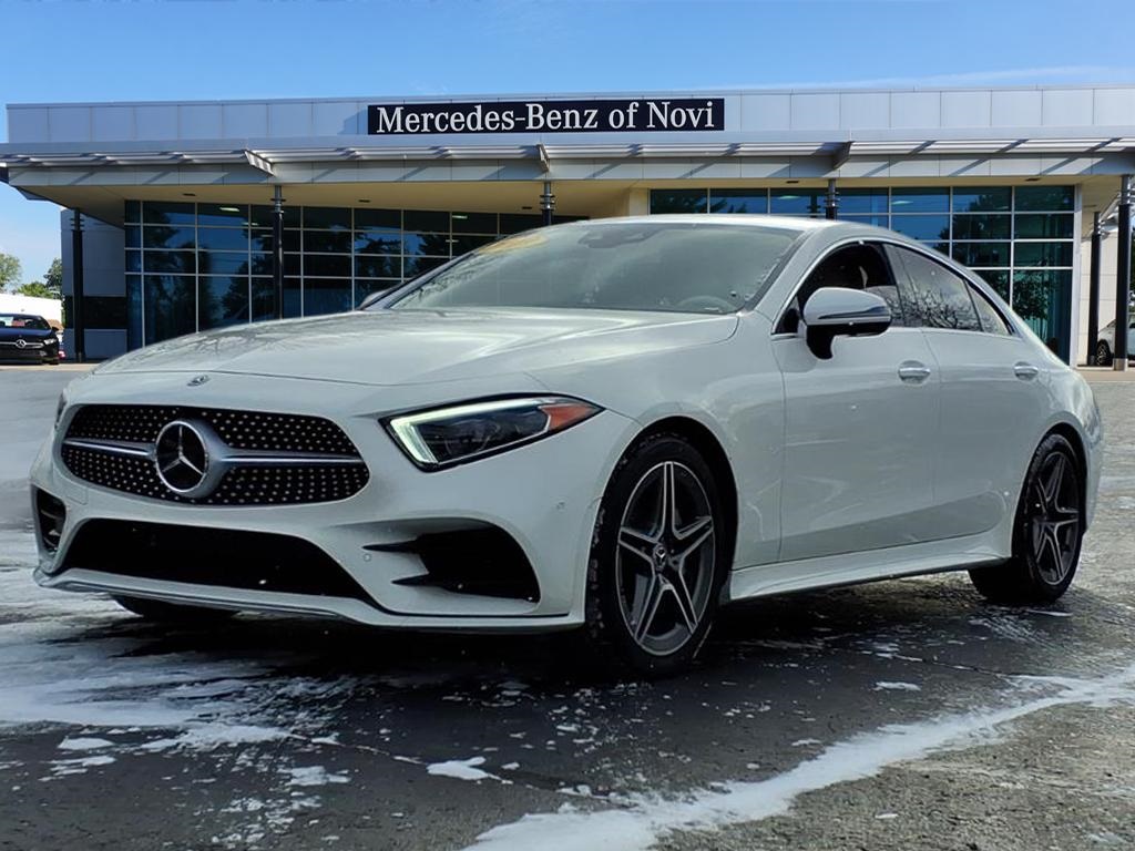 2019 Mercedes-Benz CLS-Class CLS450