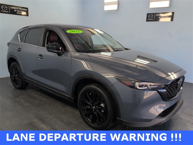 2022 Mazda CX-5 2.5 S Carbon photo 2