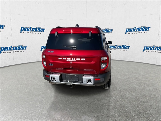 2025 Ford Bronco Sport Big Bend photo 10