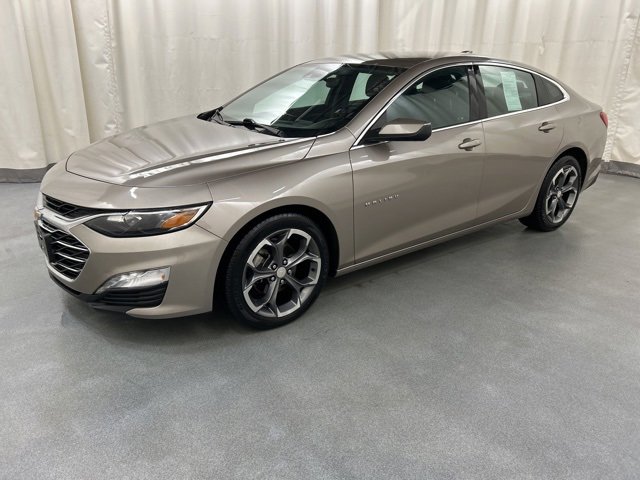 Used 2023 Chevrolet Malibu 1LT with VIN 1G1ZD5ST9PF213819 for sale in Waterbury, CT