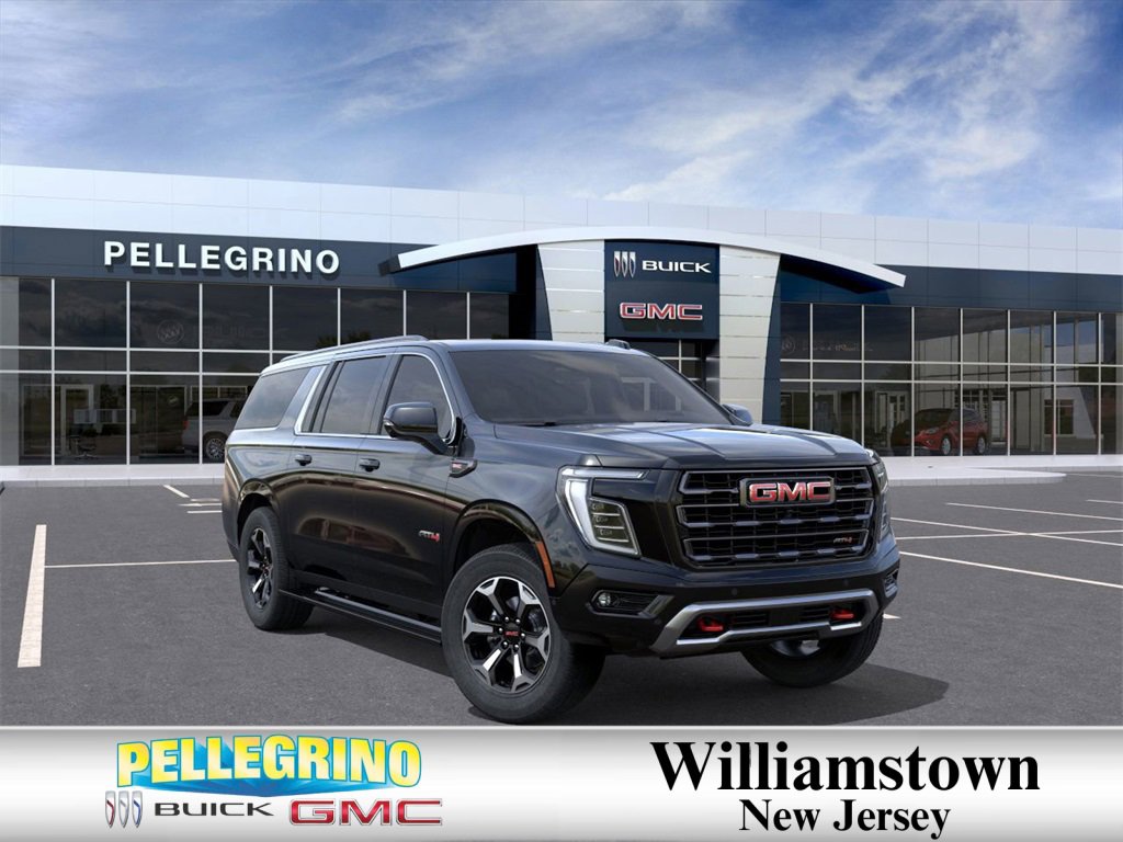 2026 GMC Yukon XL AT4 Ultimate's photo