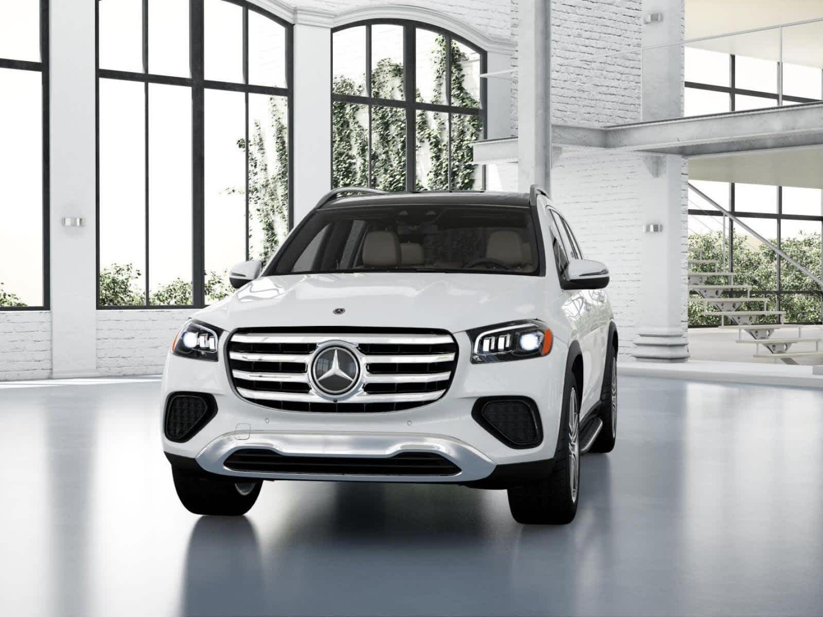 2025 Mercedes Benz GLS 450 4MATIC photo 32