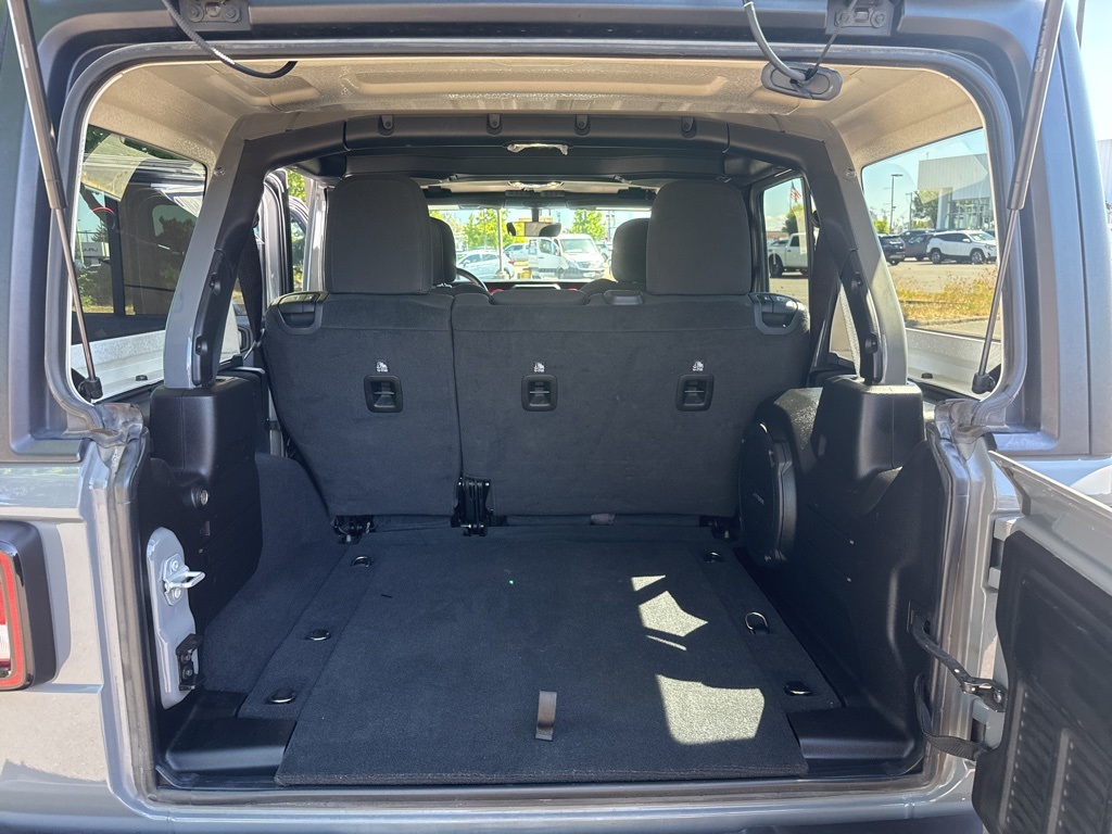 2022 Jeep Wrangler Unlimited Rubicon photo 23