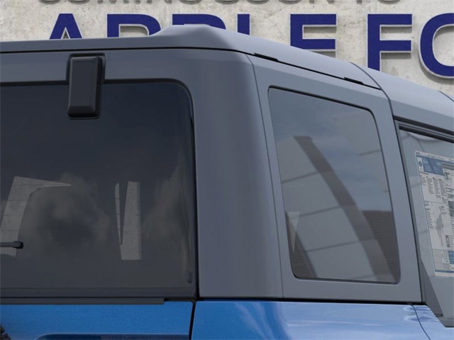 2025 Ford Bronco Big Bend photo 25