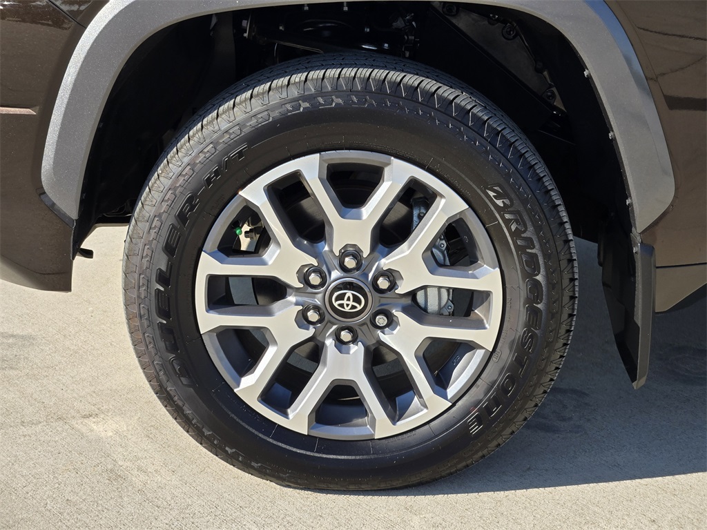2025 Toyota Tundra 1794 Edition photo 13