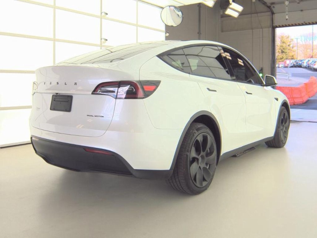Used 2023 Tesla Model Y Long Range with VIN 7SAYGDEE8PA074370 for sale in Plano, TX