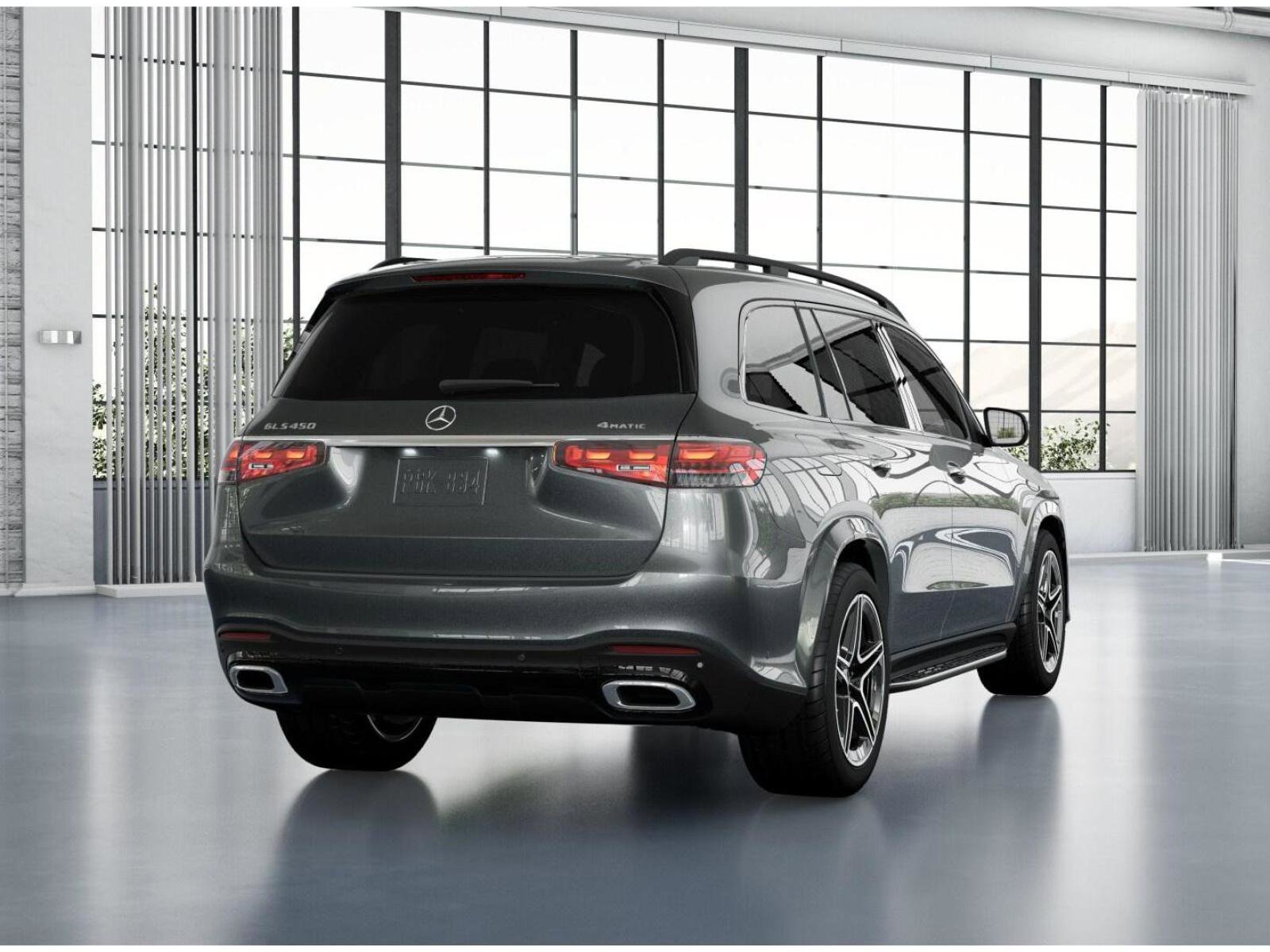2026 Mercedes Benz GLS 450 4MATIC photo 20