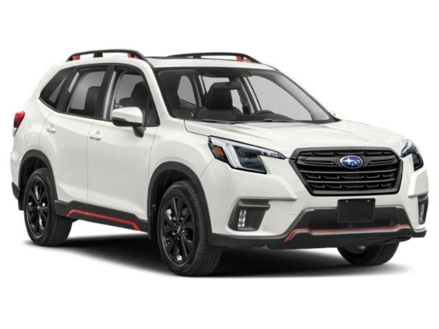 2023 Subaru Forester Sport photo 3