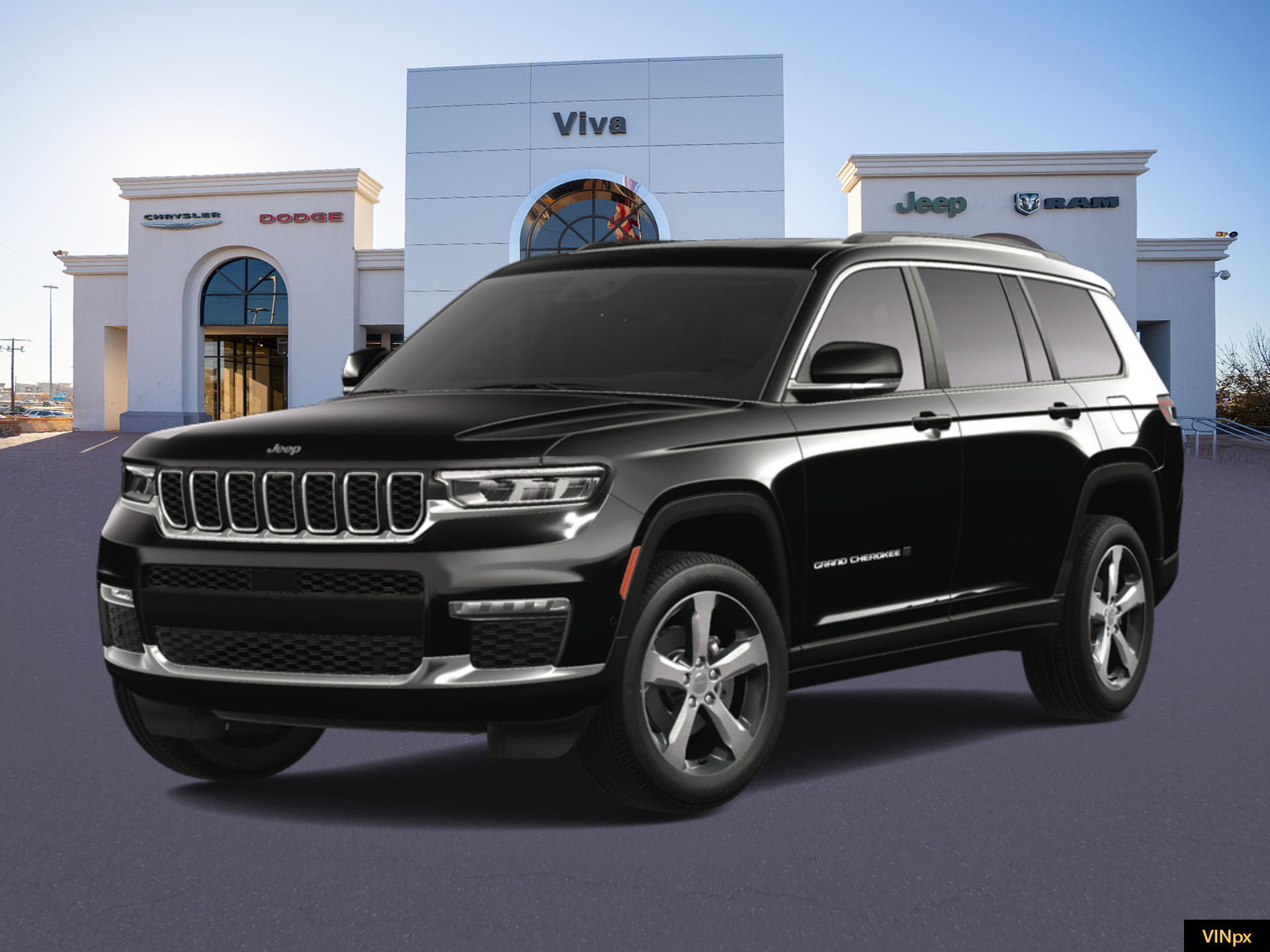 2025 Jeep Grand Cherokee L Limited's photo